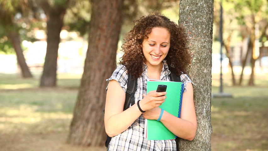 Student recruitment is much easier done via mobile